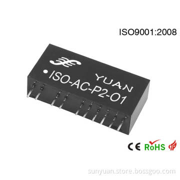 Signal Isolator, Current Signal Isolator, AC Signal Isolator (ISO AC-P-O)